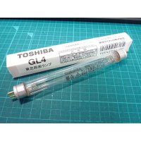 東芝製殺菌ランプ　GL4