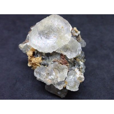 画像4: 中国内モンゴル産  フローライト  蛍石【2208009】