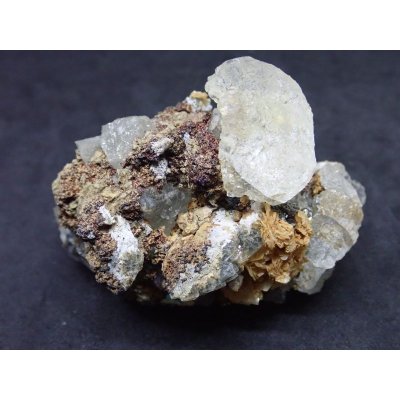 画像3: 中国内モンゴル産  フローライト  蛍石【2208009】