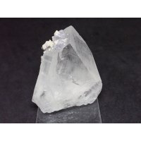 中国産 水晶とフローライト【2302005】