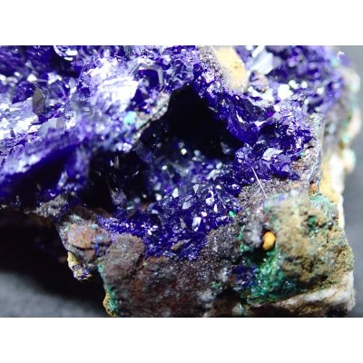 画像6: 中国産 アズライト【2311010】