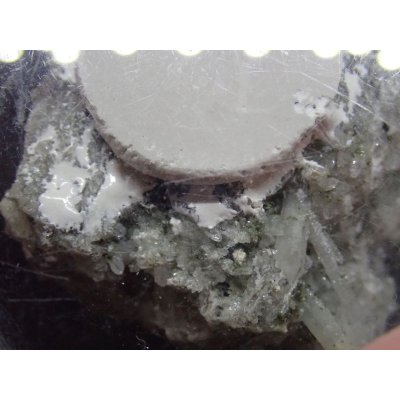 画像8: ロシア産 水晶と閃亜鉛鉱【2311017】