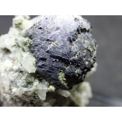 画像5: ロシア産 水晶と閃亜鉛鉱【2311017】