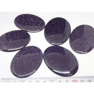 画像1: 大型　紫金石（ブラックゴールドストーン）