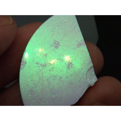 画像7: 国産合成オパール 樹脂未含有タイプ【G2311017】