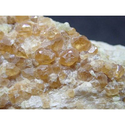 画像7: パキスタン産 ヘソナイトガーネット【2311035】