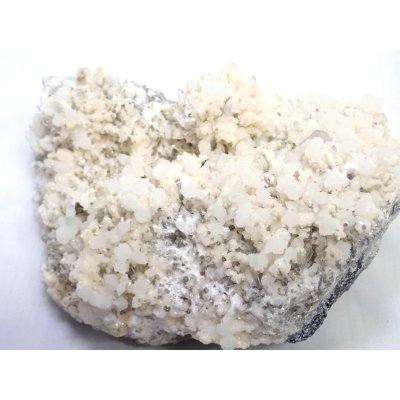 画像3: ルーマニア産、水晶と菱鉄鉱とカルサイトとフローライト 