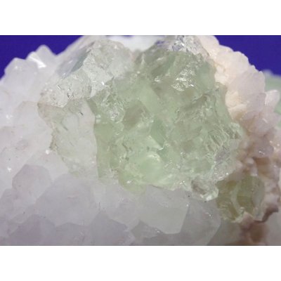 画像5: 中国産 水晶とフローライト 