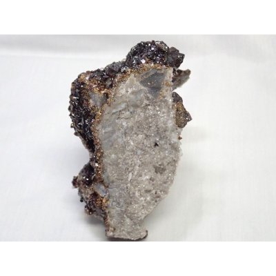 画像2: アメリカ産、閃亜鉛鉱とカルサイト 25