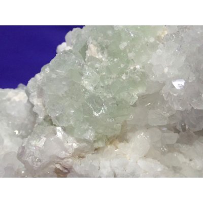 画像6: 中国産 水晶とフローライト 