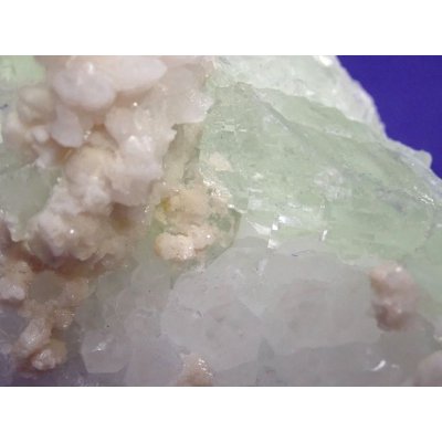 画像6: 中国産 水晶とフローライト 