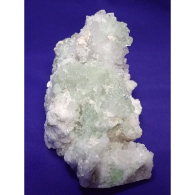 画像4: 中国産 水晶とフローライト 