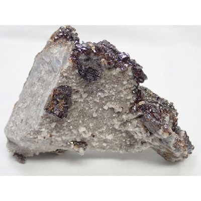 画像3: アメリカ産、閃亜鉛鉱とカルサイト 25