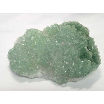 画像1: 中国産 グリーンフローライト 