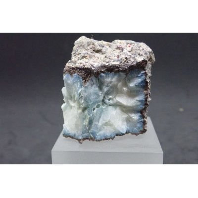 画像2: ブルーアイス原石 １【G2401008】
