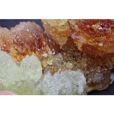 画像7: ジンカイト 大型標本2【G2401026】