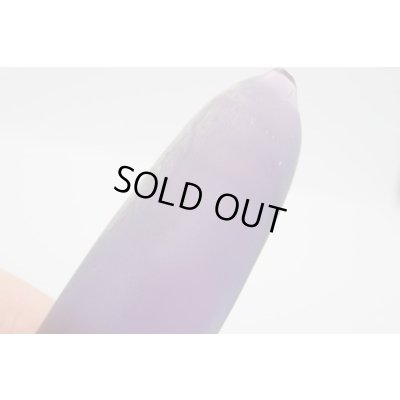 画像6: 合成カラーチェンジサファイア ハーフブール B【G240206】