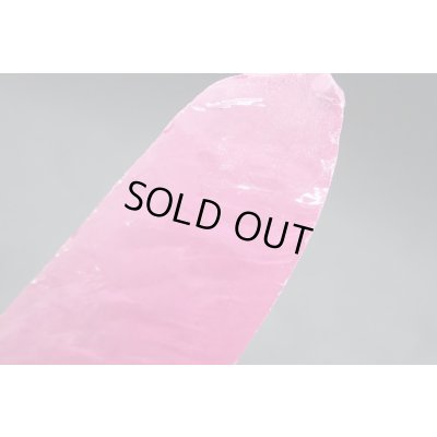 画像5: 合成ピンクサファイア ハーフブール【G240201】