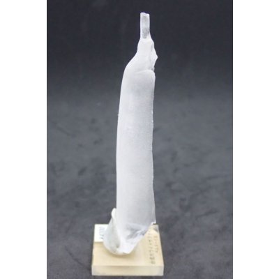 画像4: 合成ホワイトサファイア ハーフブール【G240207】