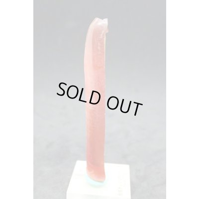 画像4: 合成オレンジサファイア ハーフブール A【G240202】