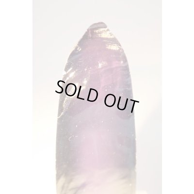 画像8: 合成カラーチェンジサファイア ハーフブール B【G240206】