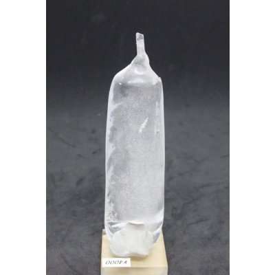 画像3: 合成ホワイトサファイア ハーフブール【G240207】