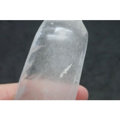 画像6: 合成ホワイトサファイア ハーフブール【G240207】