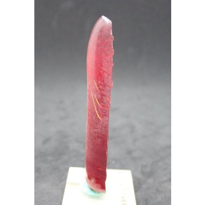 画像4: 合成オレンジサファイア ハーフブール B【G240203】