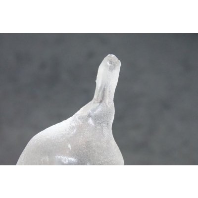 画像7: 合成ホワイトサファイア ハーフブール【G240207】