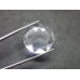 画像1: 明電舎製の合成水晶ルース ラウンド【G240246】 (1)