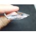 画像3: 明電舎製の合成水晶ルース ラウンド【G240246】 (3)