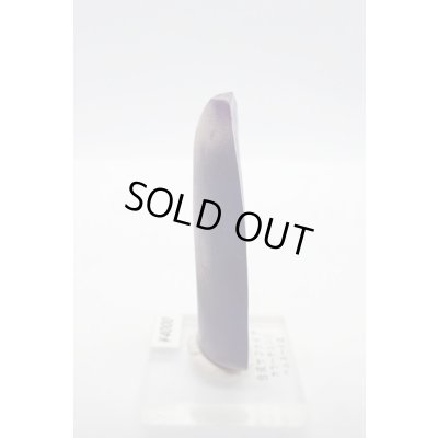 画像4: 合成カラーチェンジサファイア ハーフブール B【G240318】