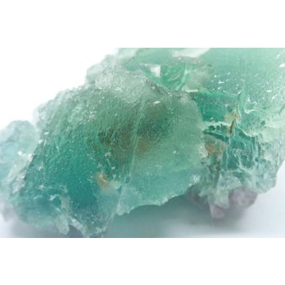 画像8: 中国産 バイカラーフローライト【2403013】