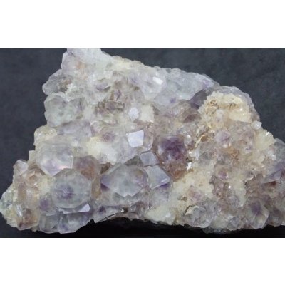 画像5: 中国産 バイカラーフローライト2【2403016】