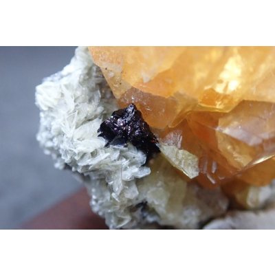 画像6: 中国産 灰重石４【240404】