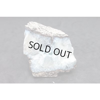 画像1: ブルーアイス原石 ６【G240441】