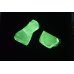 画像2: 【緑蛍光】キャノンオプトロン製　合成蛍石【G240519】 (2)