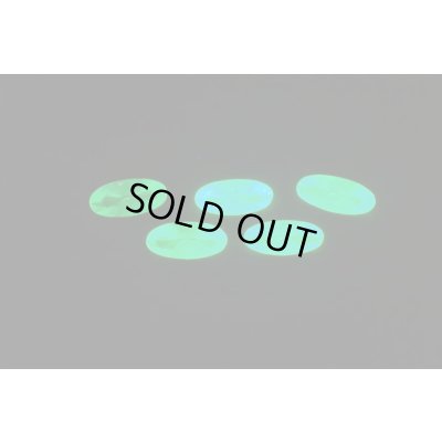 画像4: 【強蛍光】合成グリーンスピネル A 【G240626】