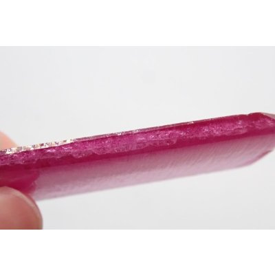 画像6: 合成ルビー 水熱法原石 B ロシア産【G240720】