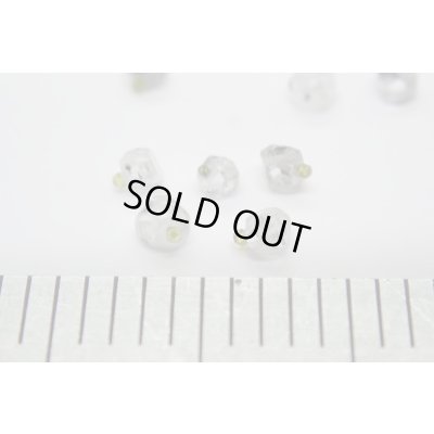 画像1: 種結晶付き合成ダイヤモンド HPHT法【G240726】