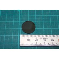 可視光線カットフィルタ　Φ18mm×1.5mm【Z2403】