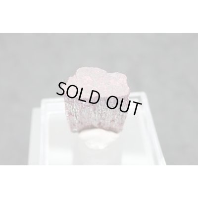 画像4: 合成辰砂 C（朱、Vermilion）【G240778】