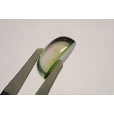 画像5: 合成スターサファイア グリーン【G240906】