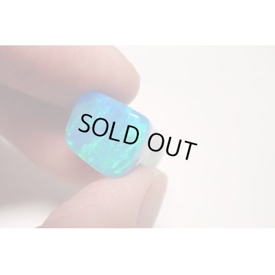 画像4: 国産合成オパール タンブル 樹脂20%含有タイプ D【G240912】