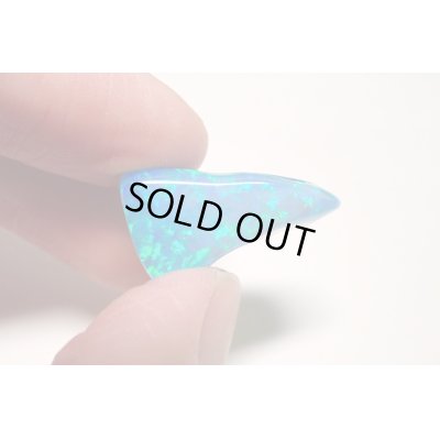 画像3: 国産合成オパール タンブル 樹脂20%含有タイプ D【G240912】