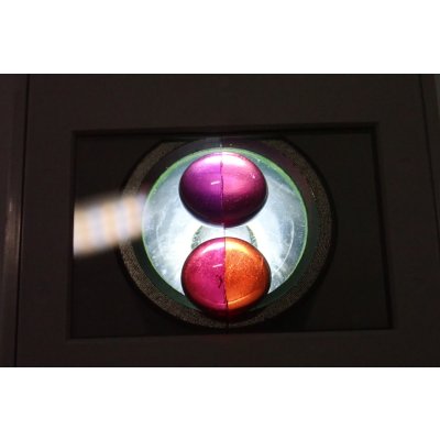 画像6: 合成パープルピンクベリル カボション【G241106】