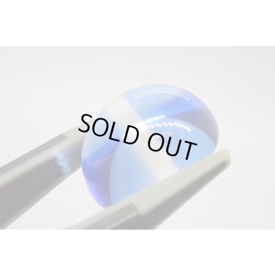 画像3: 合成ブルークォーツ (シベリアンブルー) カボション【G241227】