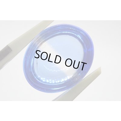 画像4: 合成ブルークォーツ (シベリアンブルー) カボション【G241227】