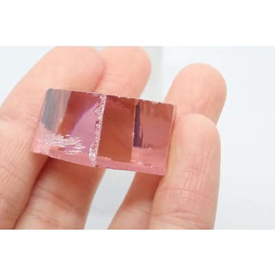 画像7: キュービックジルコニア ピンク 15【G250119】