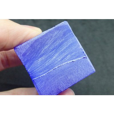 画像6: ロシア産 合成ブルークォーツ（シベリアンブルー）ブロック 01【G250101】